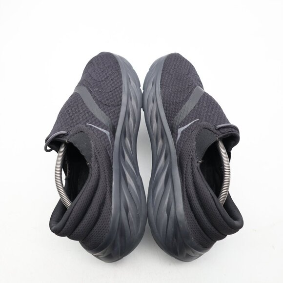 Hoka One One Ora Recovery 2 Men's US Size 12 Black Comfort Slip On Sneakers - Picture 6 of 9